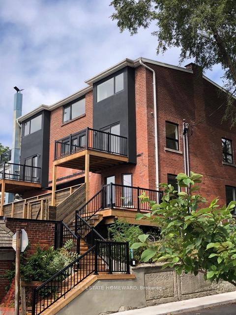 2174 Queen Street E Toronto Ontario Canada Rent residential Kelly & Quade Boone Real Estate Homeward, Brokerage*