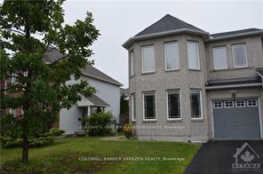 252 Moss Grove Street Ottawa Ontario Canada Rent residential Mo Sleiman Coldwell Banker Sarazen Realty, Brokerage*