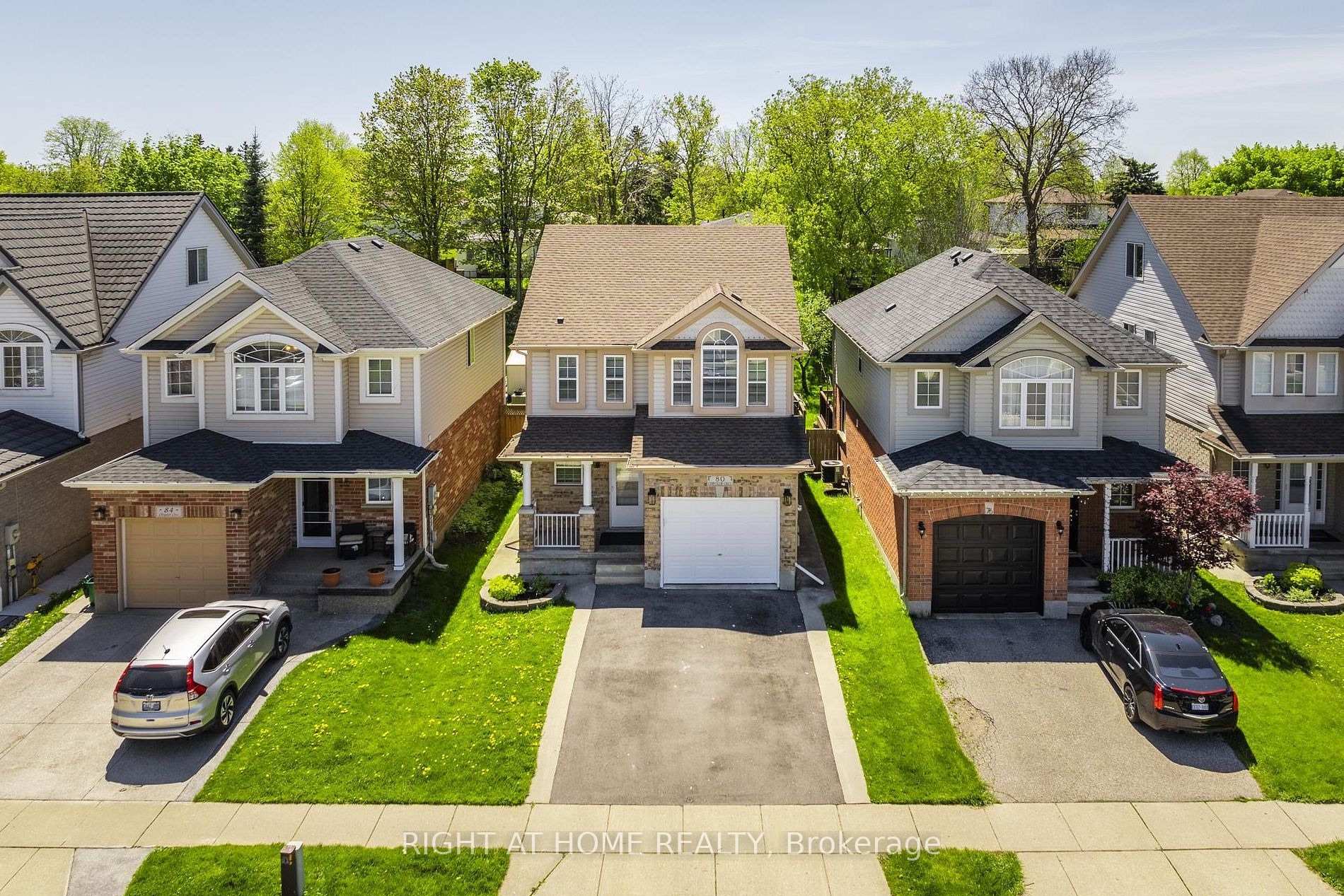 Upper - 80 Chrysler Crescent Cambridge Ontario Canada Rent residential   Right at Home Realty, Brokerage