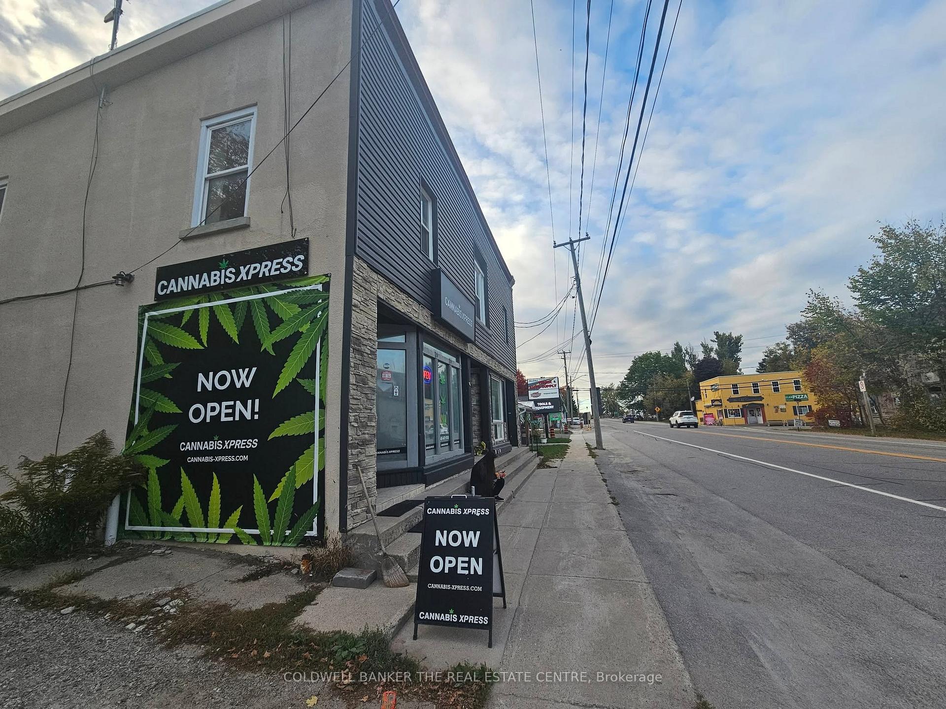 4570 Penetanguishene Road Springwater Ontario Canada Sale commercial Natalie Cerullo Coldwell Banker The Real Estate Centre, Brokerage*