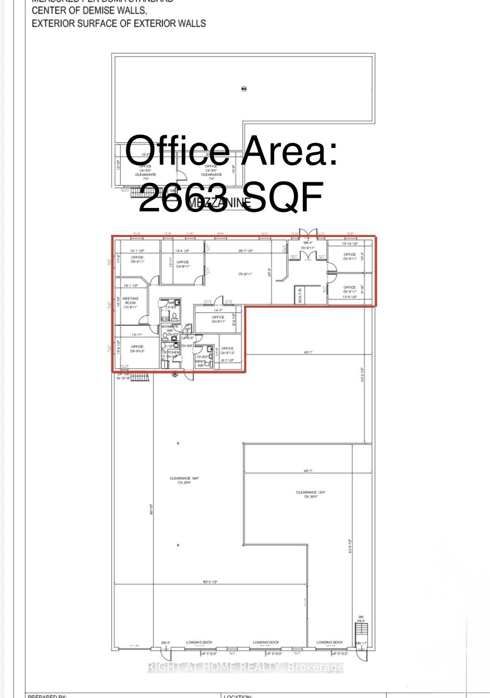 11 - 12 - 452 Bowes Road W Vaughan Ontario Canada Lease commercial Charles Dow Right at Home Realty, Brokerage*