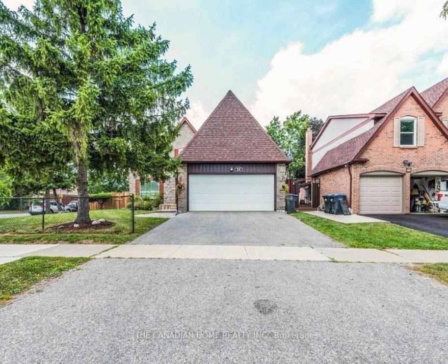 Bsmt - 52 Moffatt Avenue Brampton Ontario Canada Rent residential Avtar Singh  Badyal TRI-CITY PROFESSIONAL REALTY INC. Brokerage