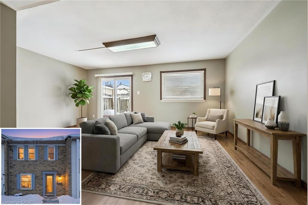 49 - 900 Central Park Drive Brampton Ontario Canada Sale residential Mahir Gawri HomeLife Paramount Realty, Brokerage