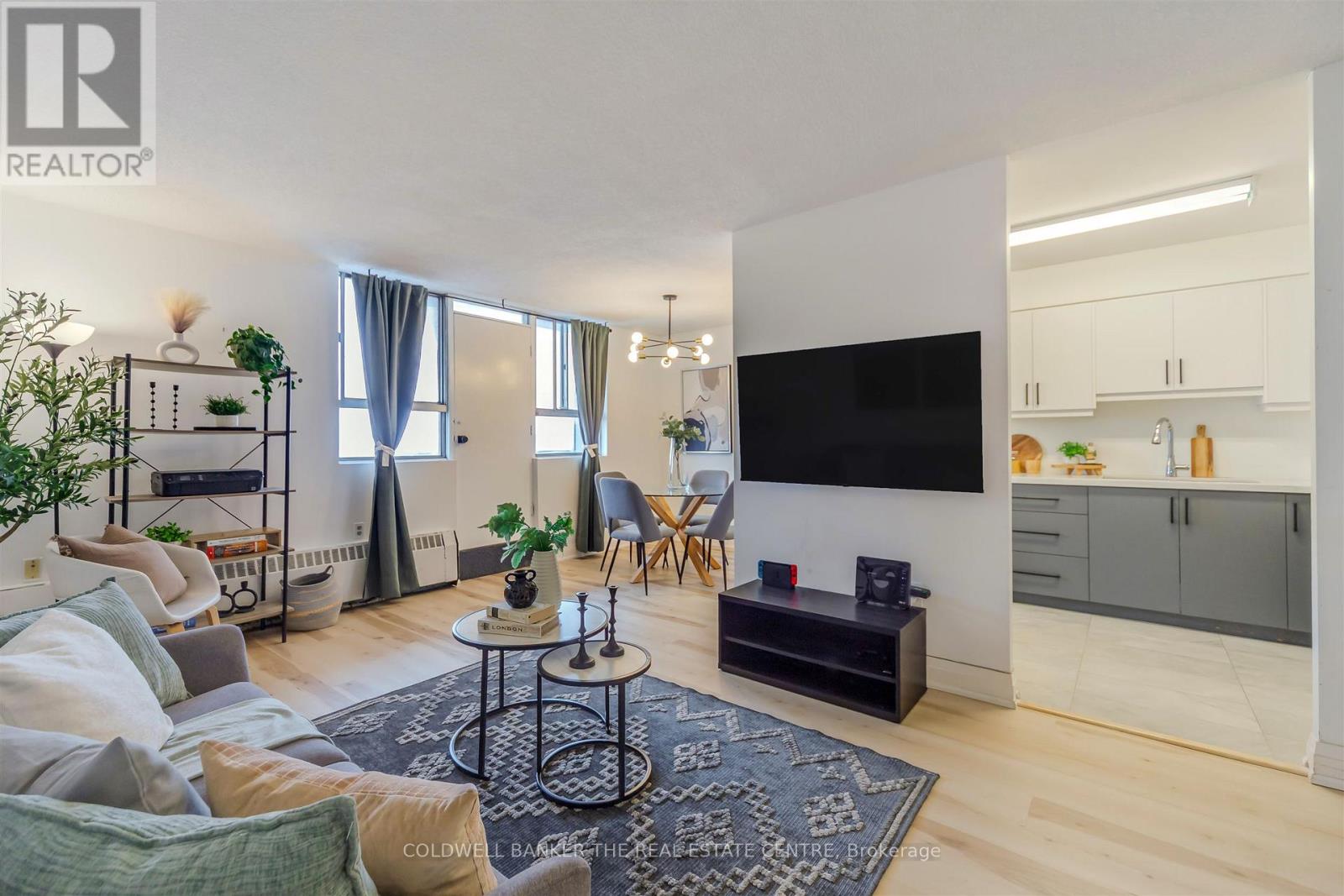 1006 - 100 Dundalk Drive Toronto Ontario Canada Sale residential Natalie Cerullo Coldwell Banker The Real Estate Centre, Brokerage*