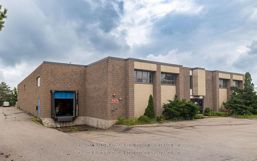 205 Summerlea Road Brampton Ontario Canada Sale commercial Avtar Singh  Badyal TRI-CITY PROFESSIONAL REALTY INC. Brokerage