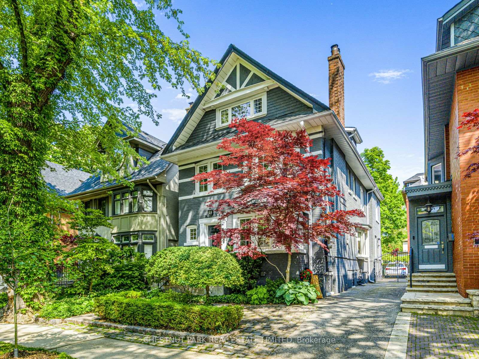 78 Dale Avenue Toronto Ontario Canada Sale residential   MOVETA REALTY INC., Brokerage*