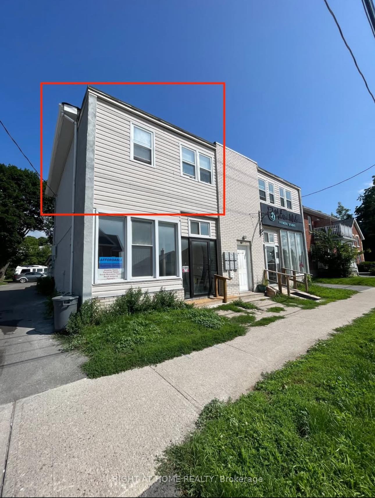 D - 108 Mississaga Street W Orillia Ontario Canada Rent residential   Right at Home Realty, Brokerage