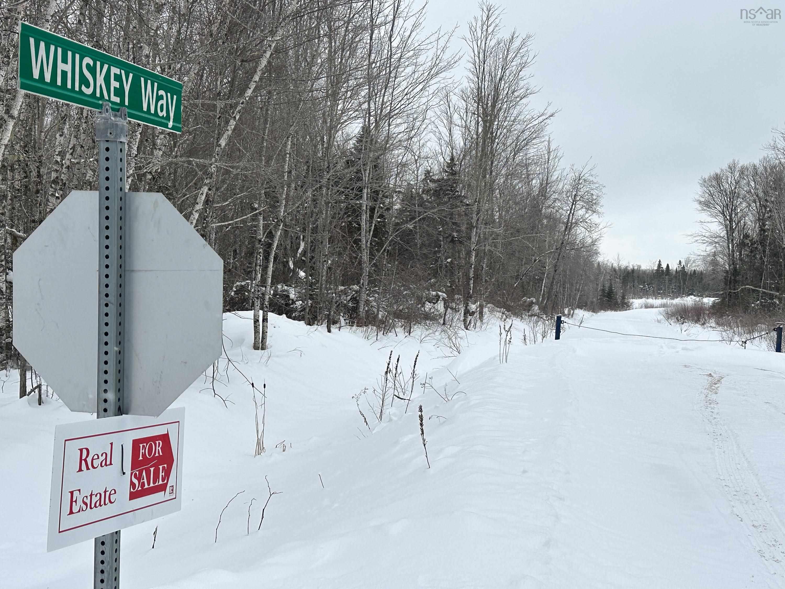 Lot 23-5 Whiskey Way Wentworth Nova Scotia Canada Sale residential Todd Johns Press Realty