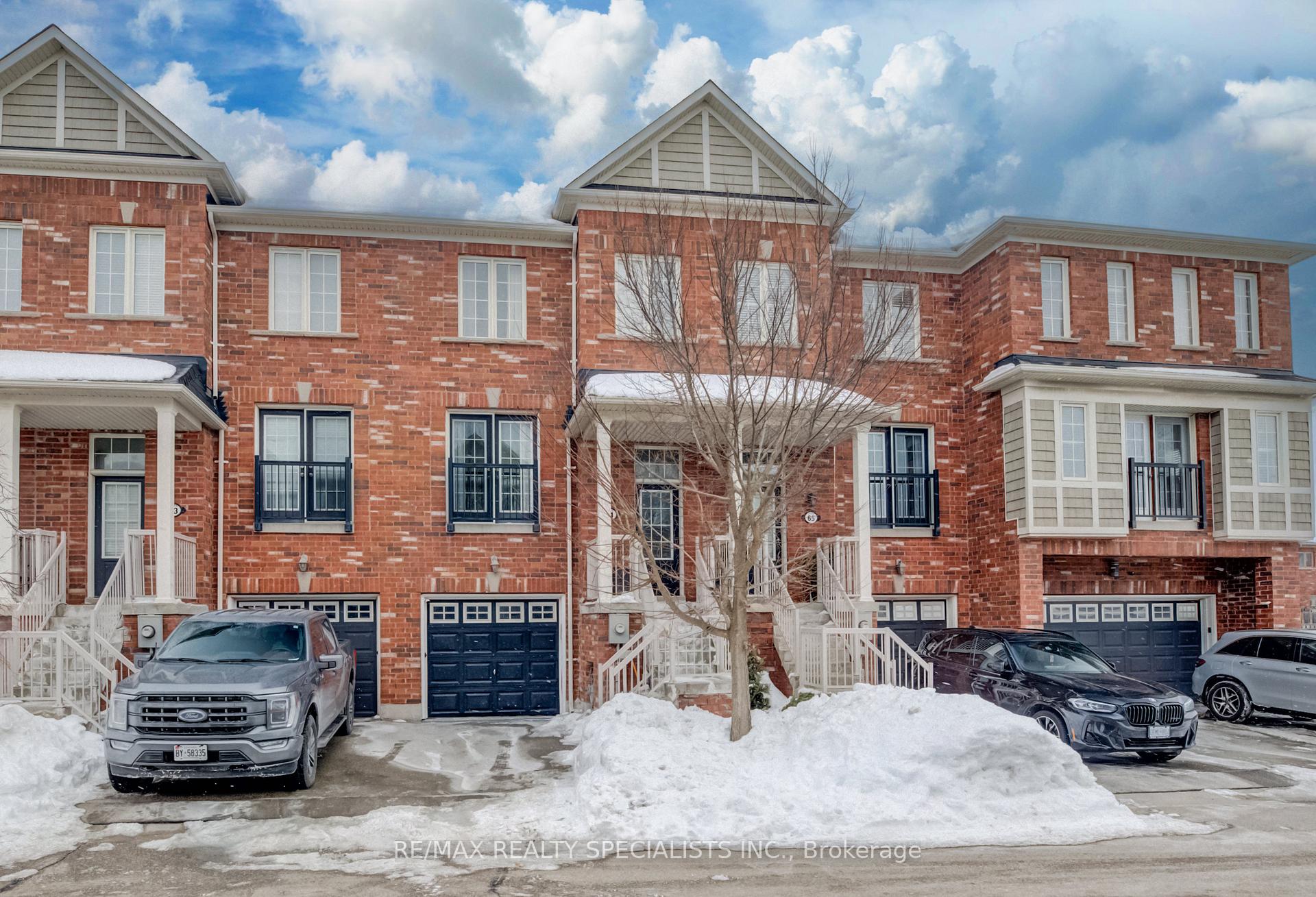 64 - 2179 Fiddlers Way Oakville Ontario Canada Sale residential Roman Gorecki RE/MAX Realty Specialists Inc., Brokerage *
