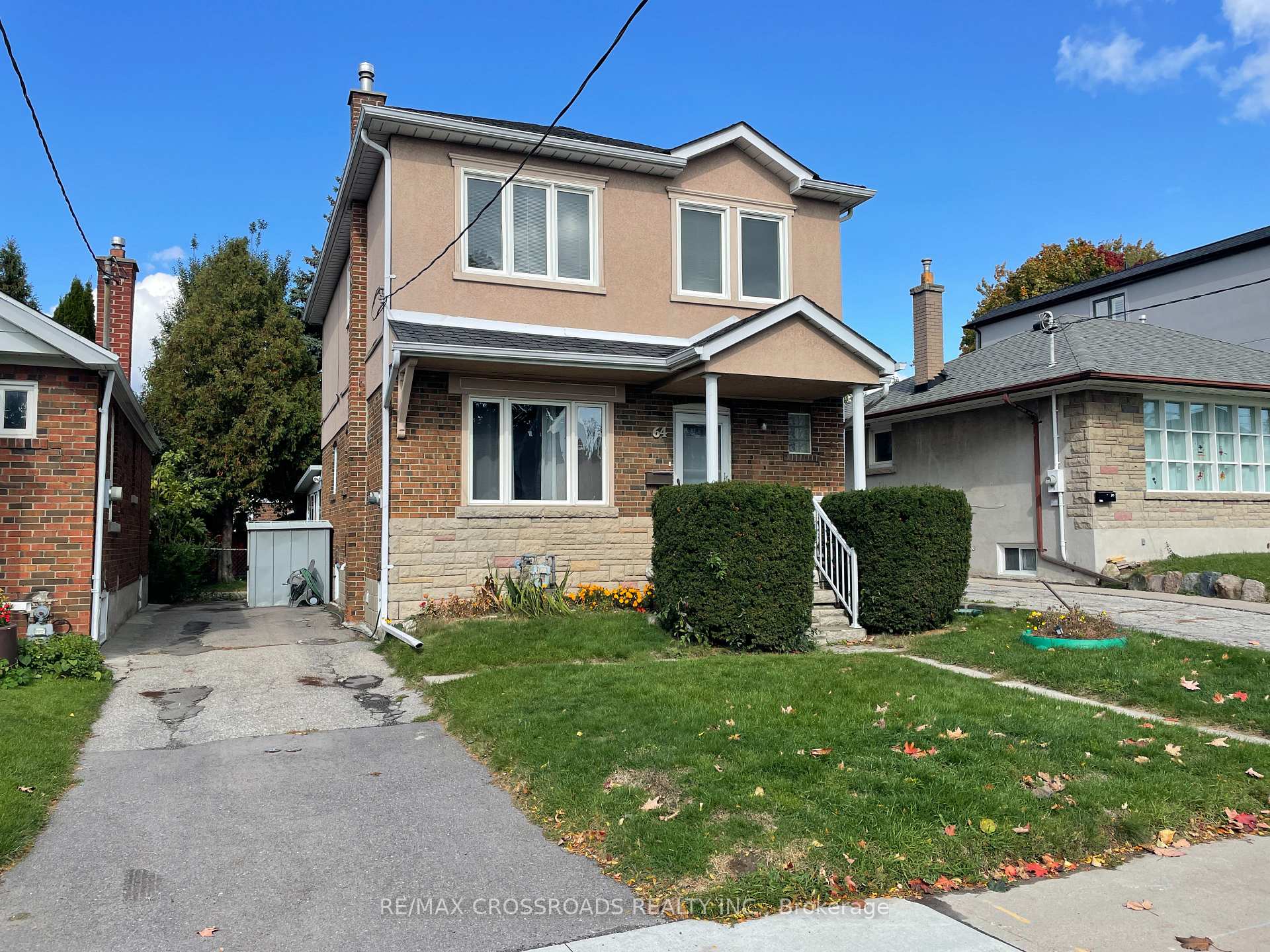 64 Galbraith Avenue Toronto Ontario Canada Rent residential   MOVETA REALTY INC., Brokerage*