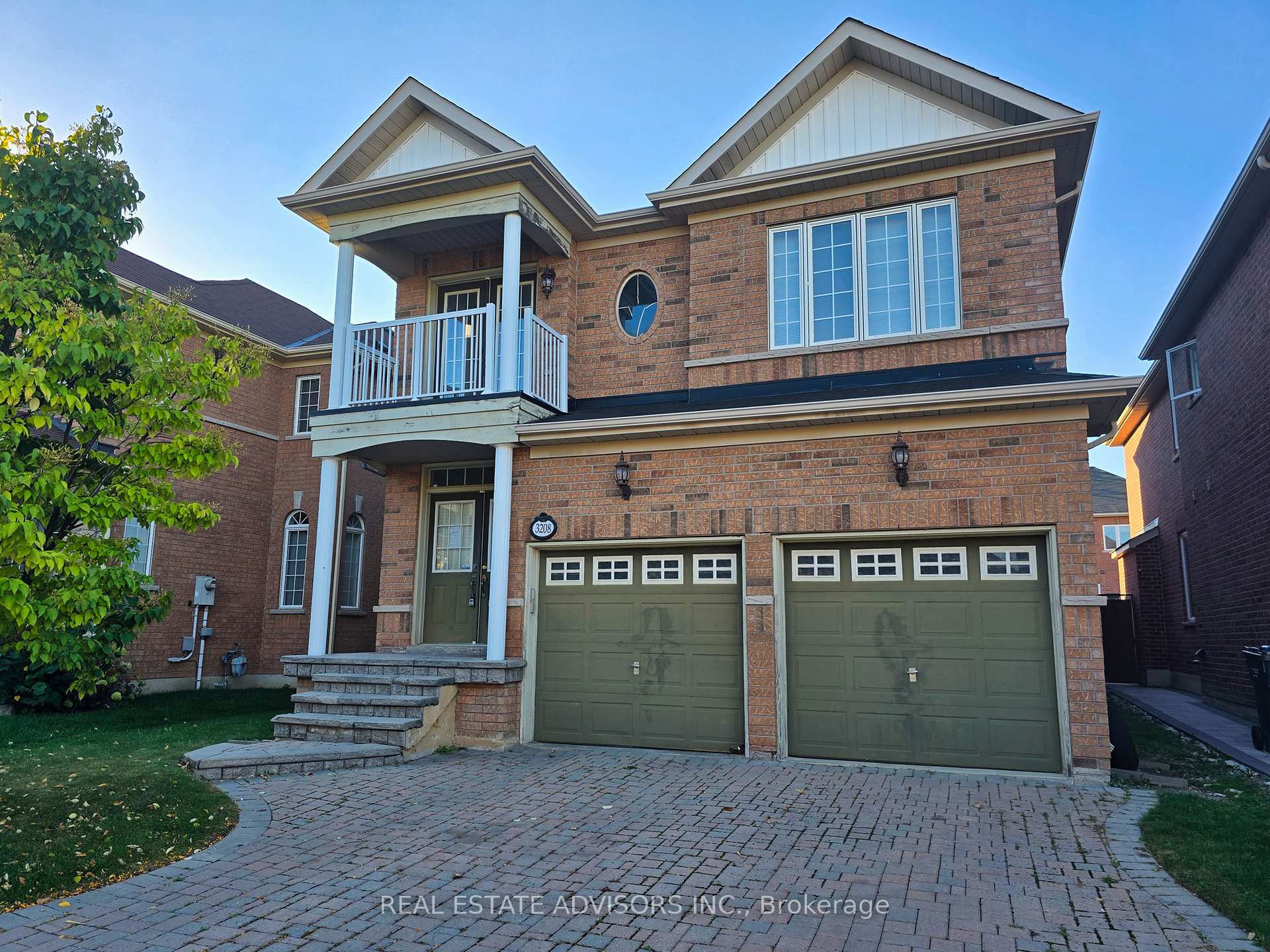 3208 Countess Crescent Mississauga Ontario Canada Sale residential Daniel Molina Real Estate Advisors Inc., Brokerage *