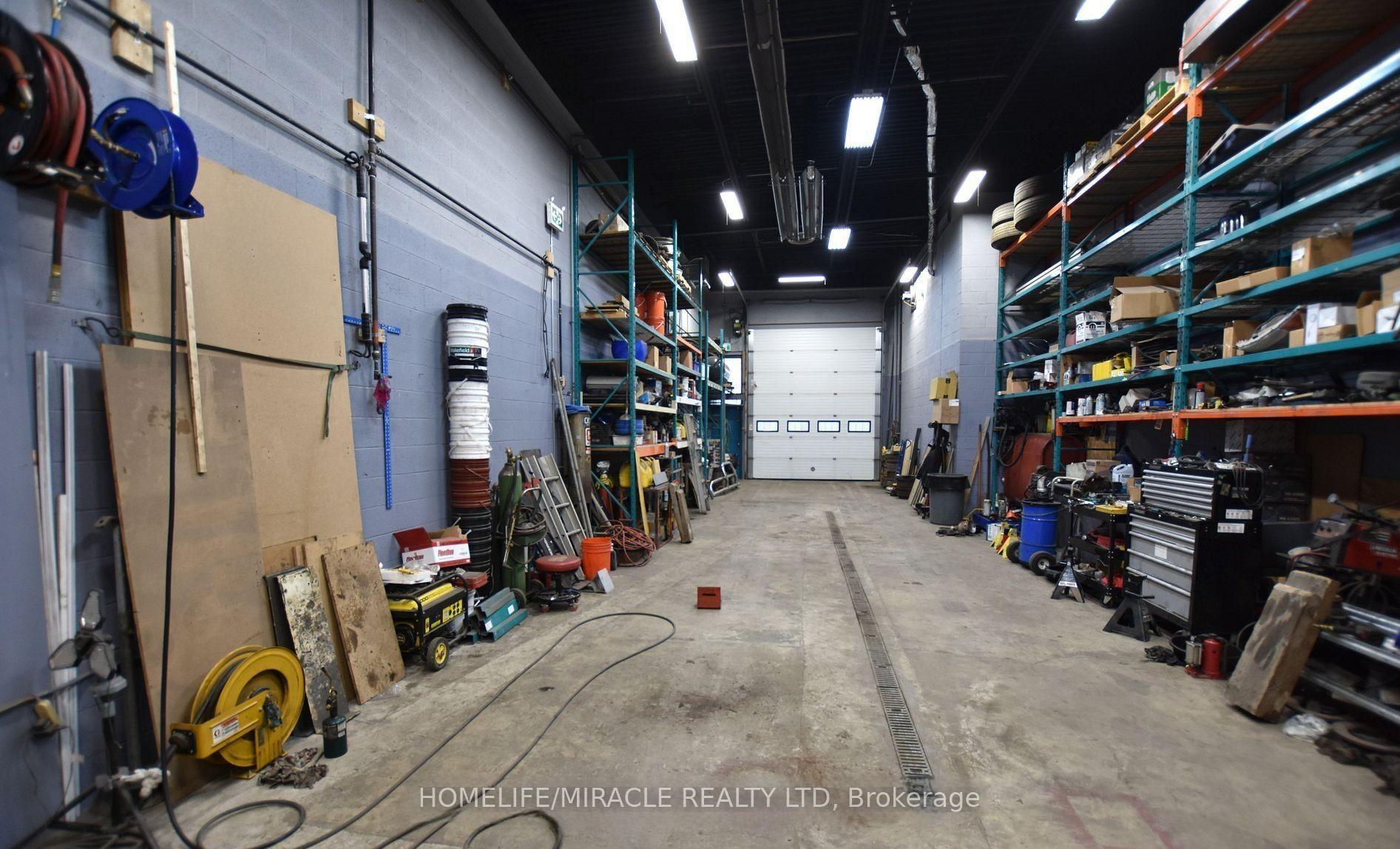 14 - 5775 Atlantic Drive N Mississauga Ontario Canada Sale commercial Vivek Abhi HomeLife/Miracle Realty Ltd, Brokerage *