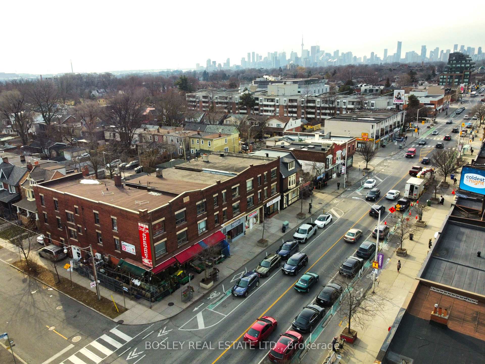1367 Danforth Avenue Toronto Ontario Canada Sale commercial   Bruce Murray - Real Estate Homeward, Brokerage