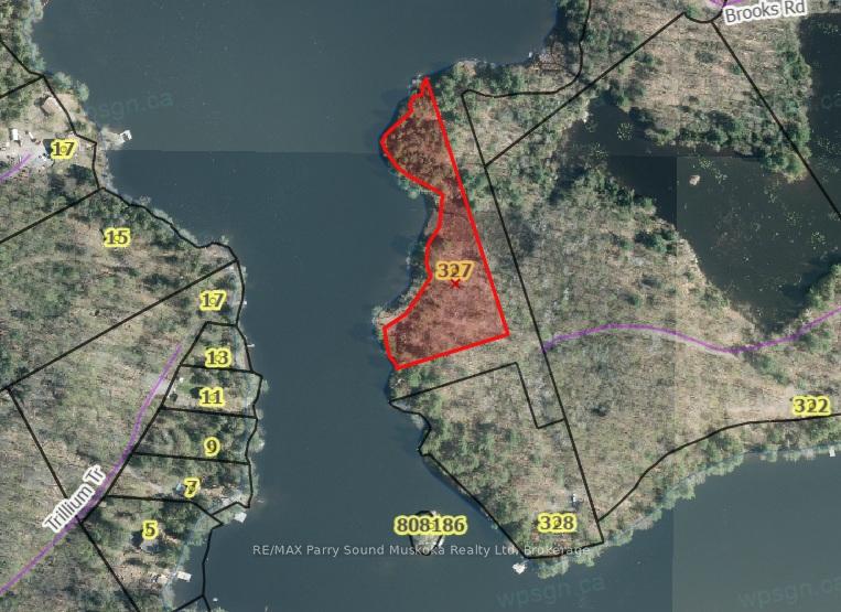 327 Smoke Trail Lane (brooks Roa Seguin Ontario Canada Sale residential Gary Phillips RE/MAX PARRY SOUND MUSKOKA REALTY LTD., BROKERAGE*