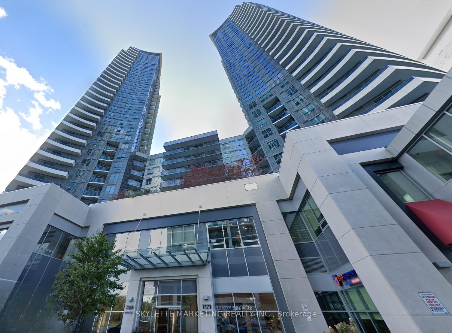 #1427 - 7161 Yonge Street Markham Ontario Canada Sale residential   Realty Executives Group Ltd., Brokerage