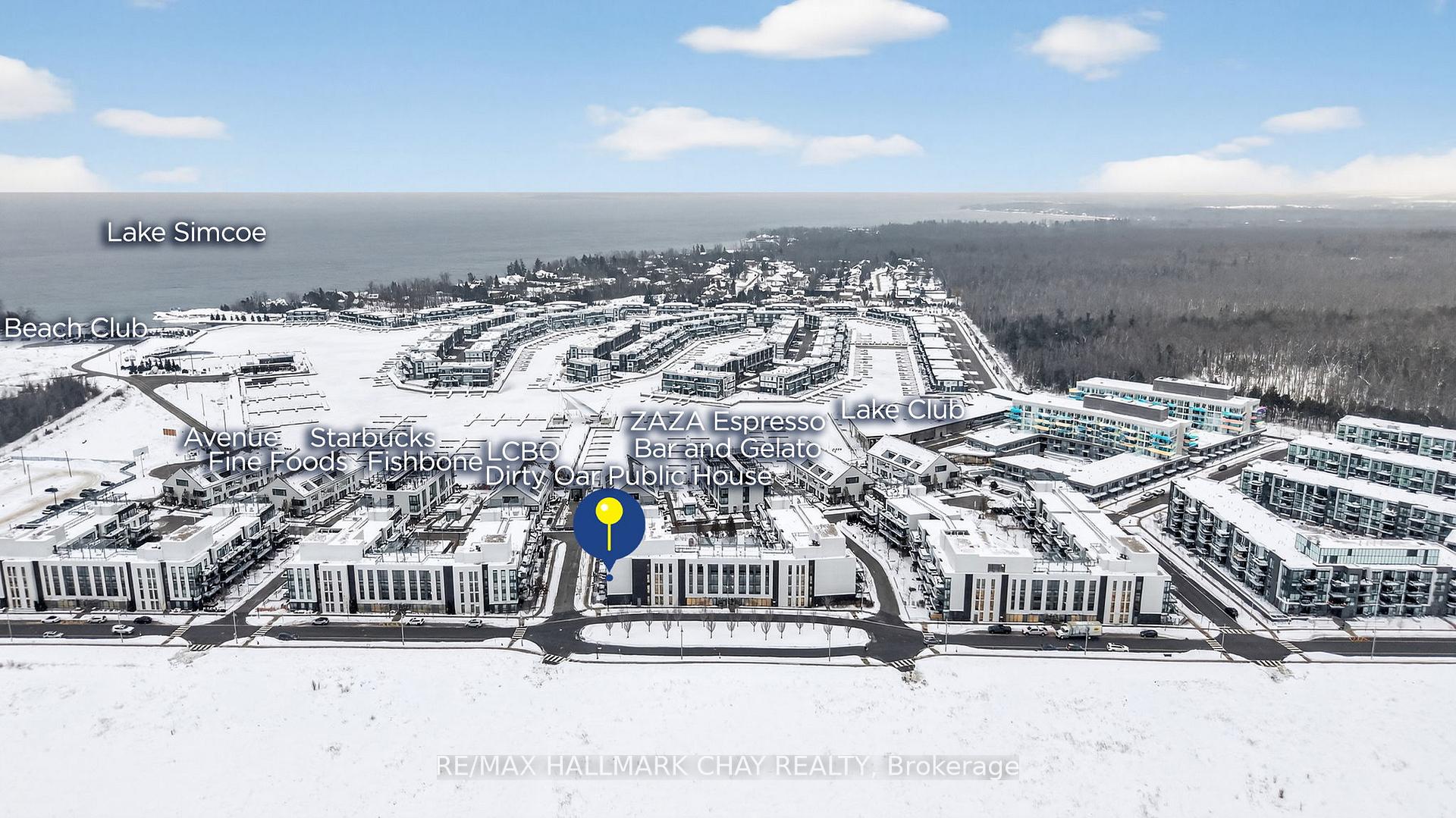 C315 - 301 Sea Ray Avenue Innisfil Ontario Canada Rent residential Olga Cohen Sutton Group-Admiral Realty Inc., Brokerage *