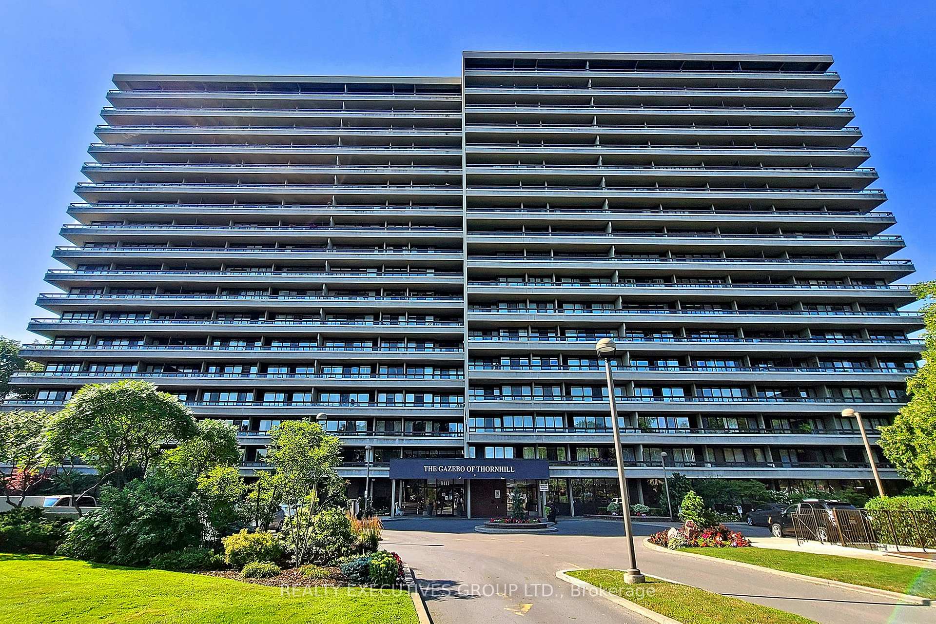 1403 - 8111 Yonge Street Markham Ontario Canada Sale residential   Realty Executives Group Ltd., Brokerage