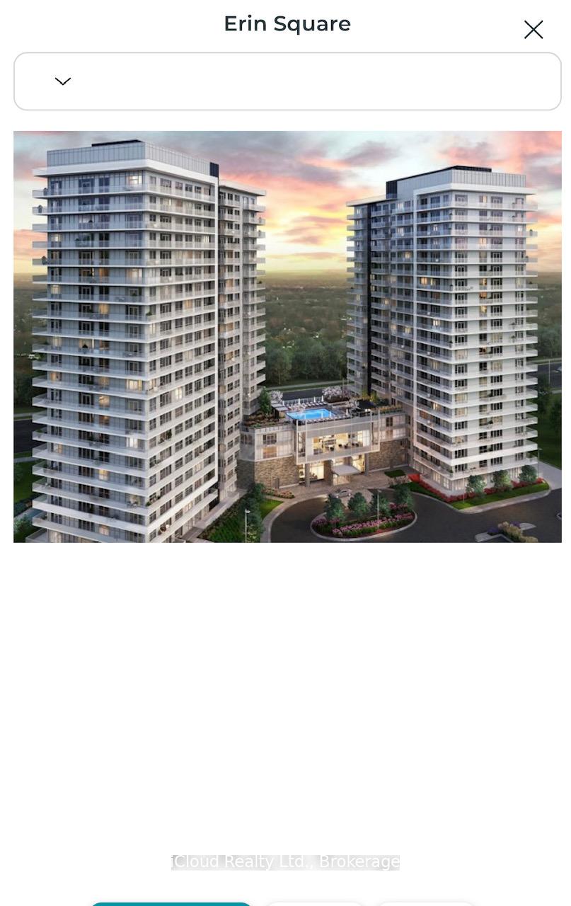 701B - 4655 Metcalfe Avenue Mississauga Ontario Canada Rent residential Jose Oscar Goncalves & Maria Domingues iCloud Realty Ltd. 