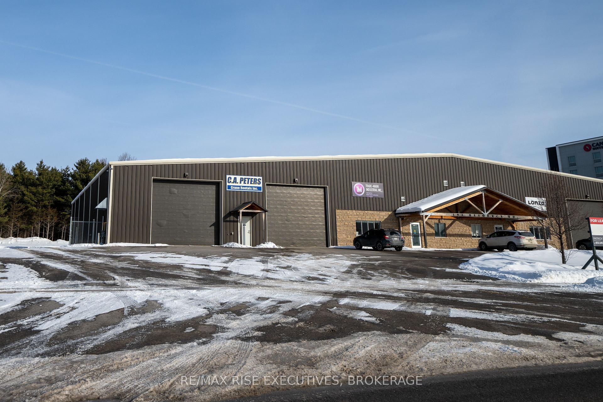 1 - 193 Resource Road Kingston Ontario Canada Lease commercial Team Tallen Royal LePage Proalliance Realty, Brokerage