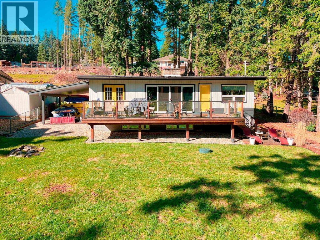 2622 Blind Bay Road Blind Bay British Columbia Canada Sale residential Tina Cosman EXP Realty (Salmon Arm)