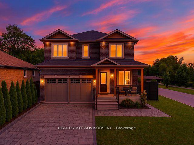 69 Fenwood Heights Toronto Ontario Canada Sale residential Daniel Molina Real Estate Advisors Inc., Brokerage *