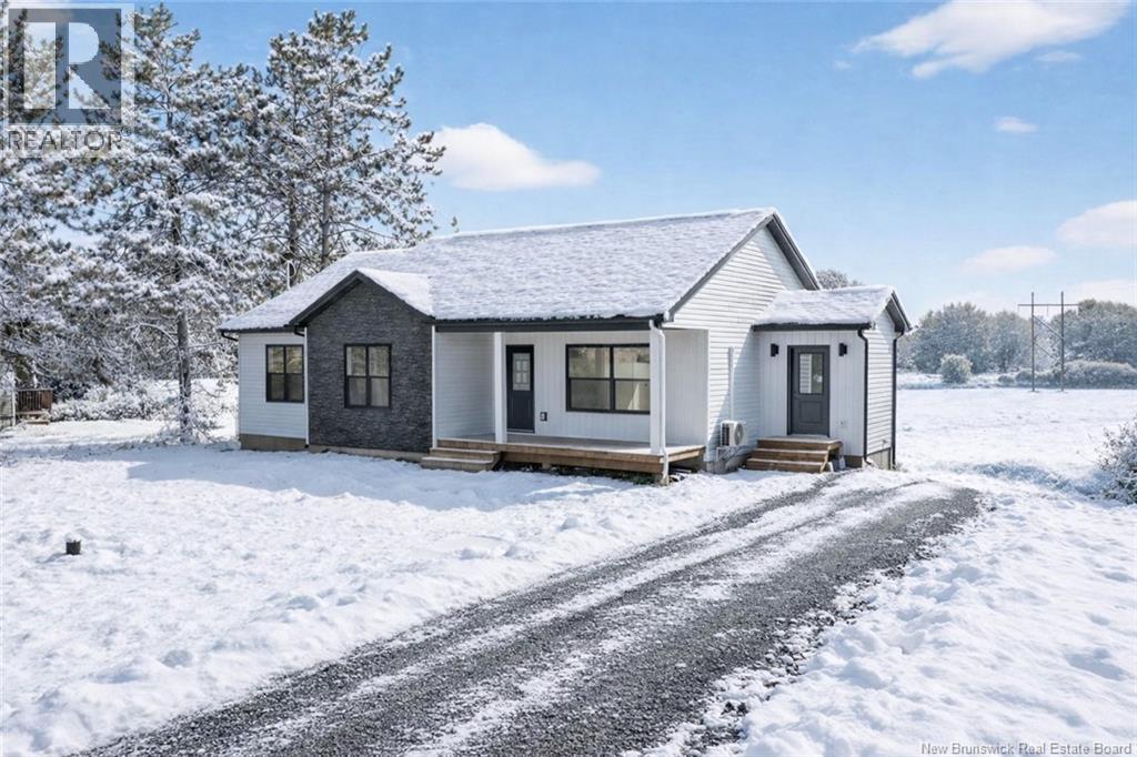 3464 Route 106 Salisbury New Brunswick Canada Sale residential   EXIT Realty Associates