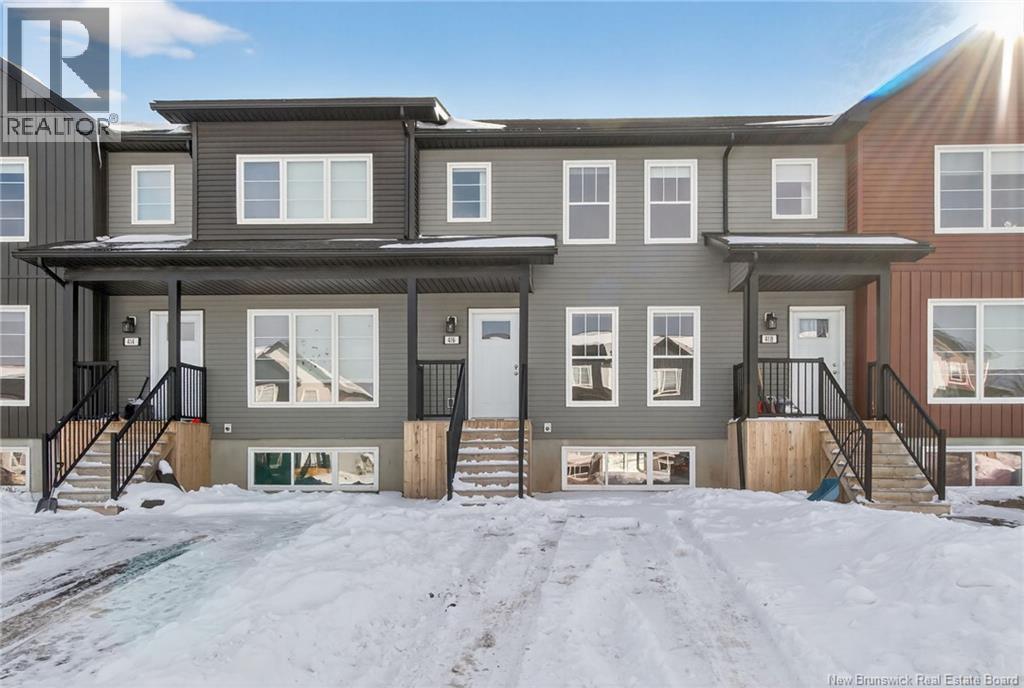 416 Damien Street Dieppe New Brunswick Canada Sale residential   EXIT Realty Associates