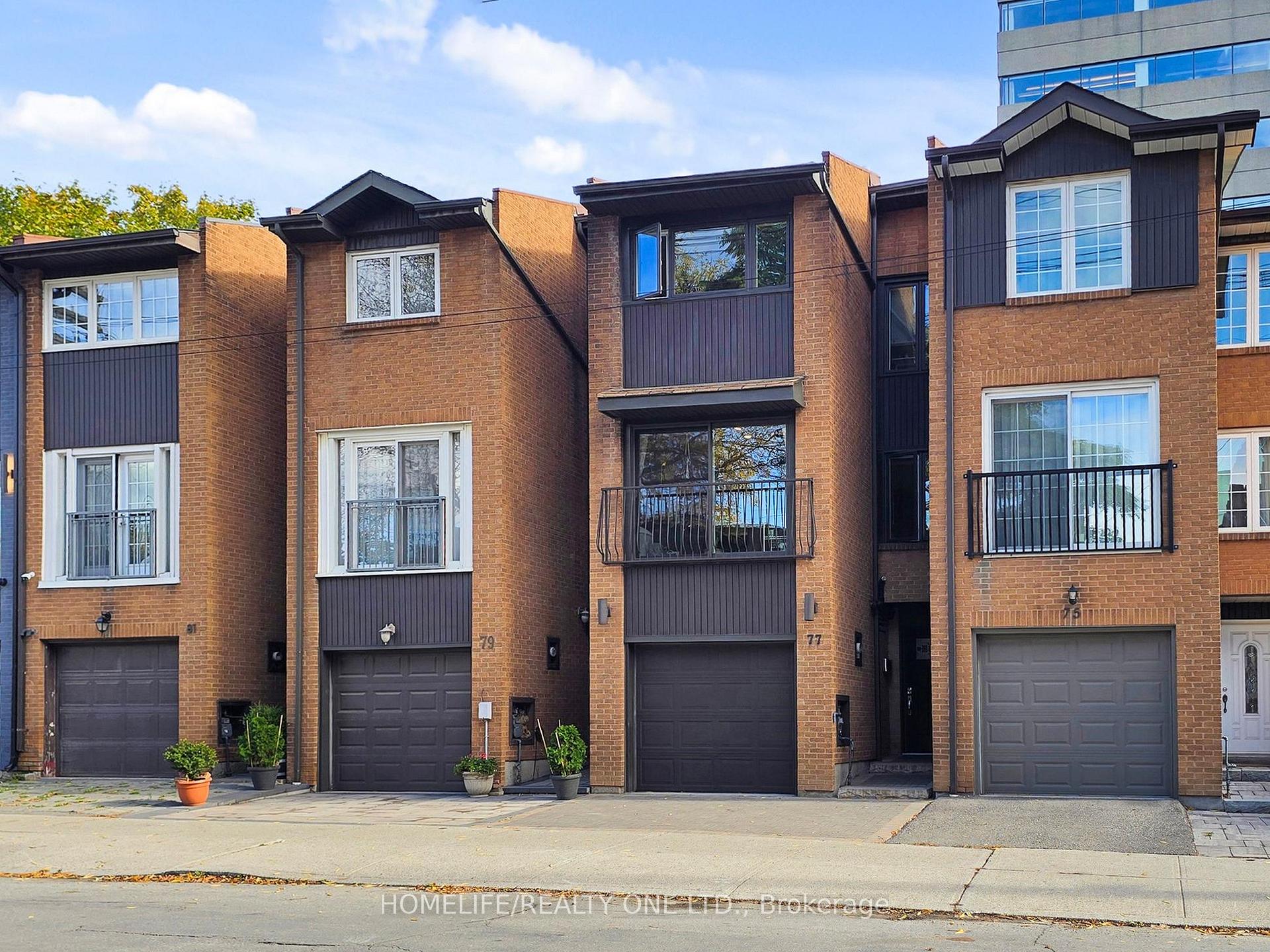 77 Tecumseth Street Toronto Ontario Canada Sale residential Marty Rubenstein HomeLife/Realty One Ltd., Brokerage