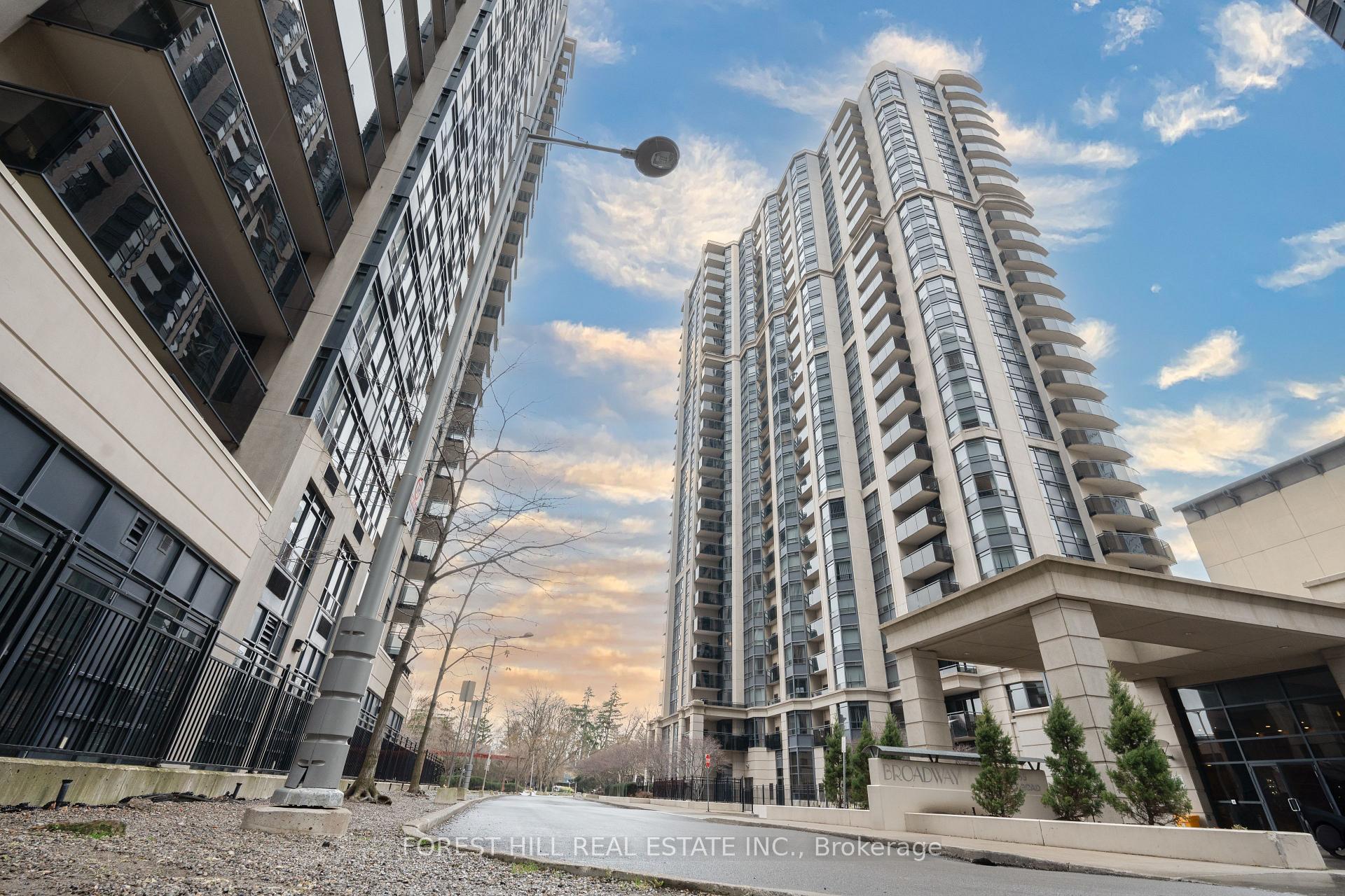 2302 - 155 Beecroft Road Toronto Ontario Canada Rent residential Alex Alexandrov Forest Hill Real Estate Inc. Brokerage*