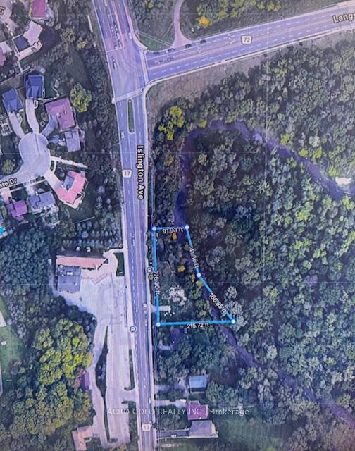 8519 Islington Avenue Vaughan Ontario Canada Sale residential MIKE SQUADRILLA Re/Max Experts  