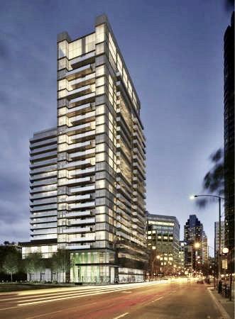 2511 - 57 St Joseph Street Toronto Ontario Canada Rent residential ANNAMARIA CSEREPKA-NECESKI Re/Max Experts  