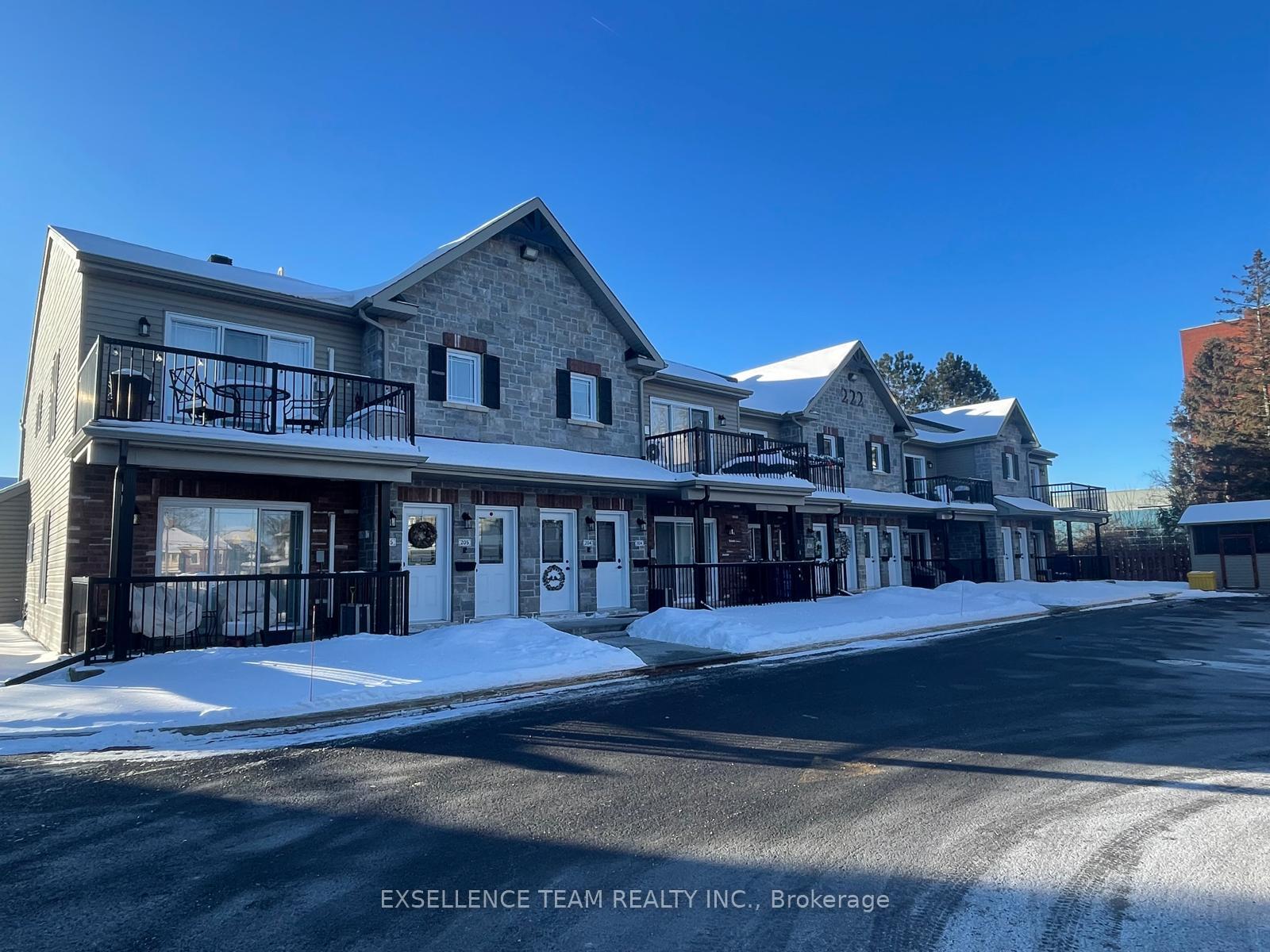 201 - 222 First Street E Cornwall Ontario Canada Sale residential   STORM REALTY Brokerage*