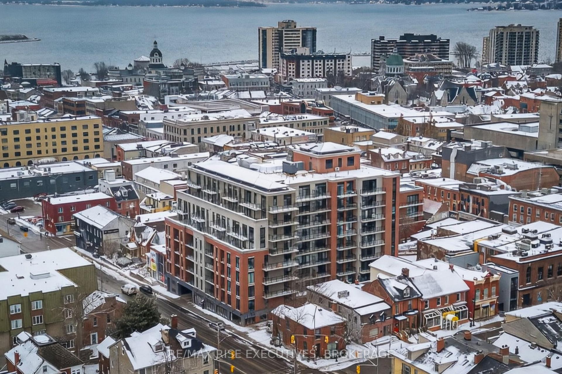 813 - 223 Princess Street Kingston Ontario Canada Sale residential Mark Pruefer SUTTON GROUP-MASTERS REALTY INC., BROKERAGE*