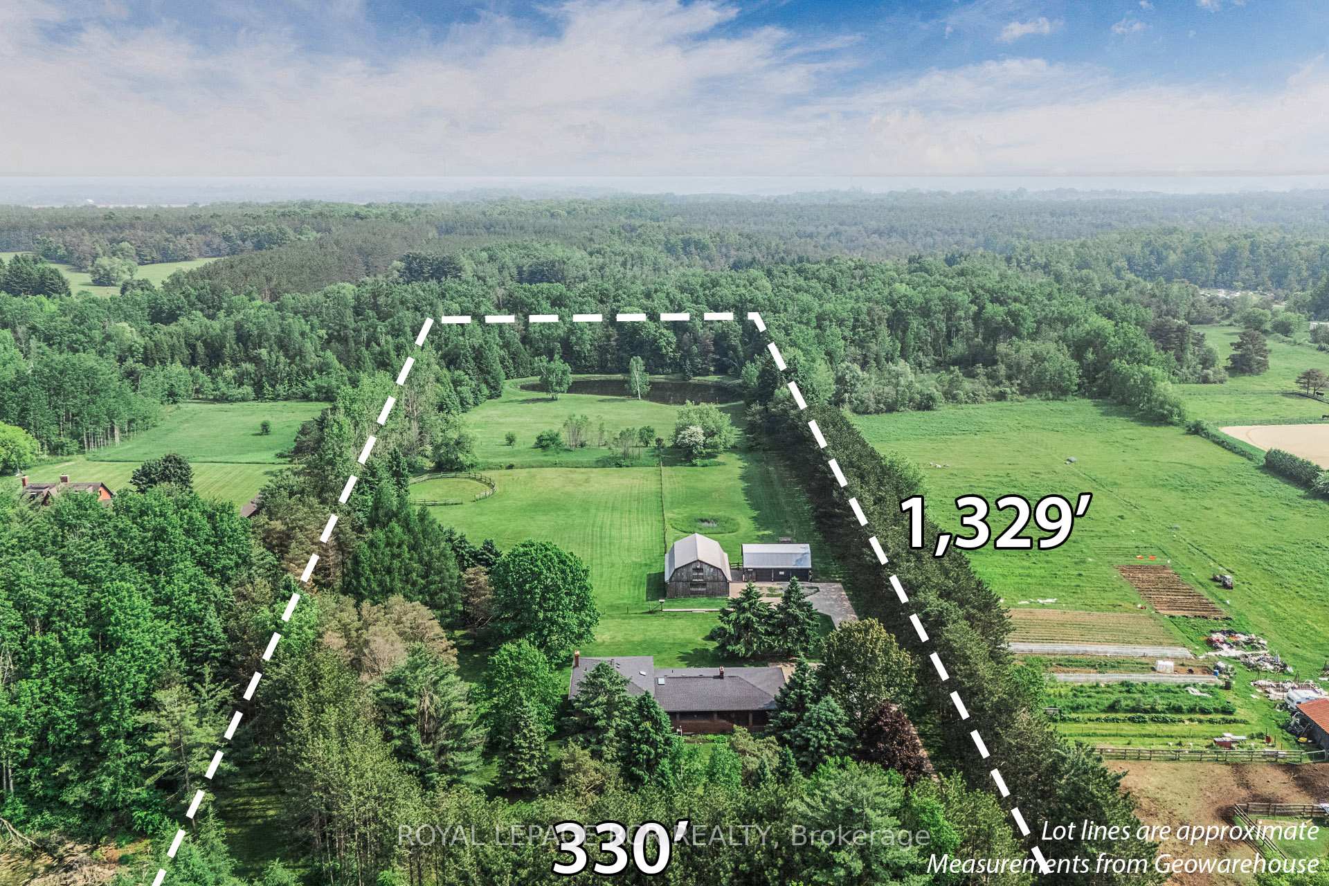 443 Feasby Road Uxbridge Ontario Canada Sale residential Christopher LaFace HomeLife Excelsior Realty Inc., Brokerage*