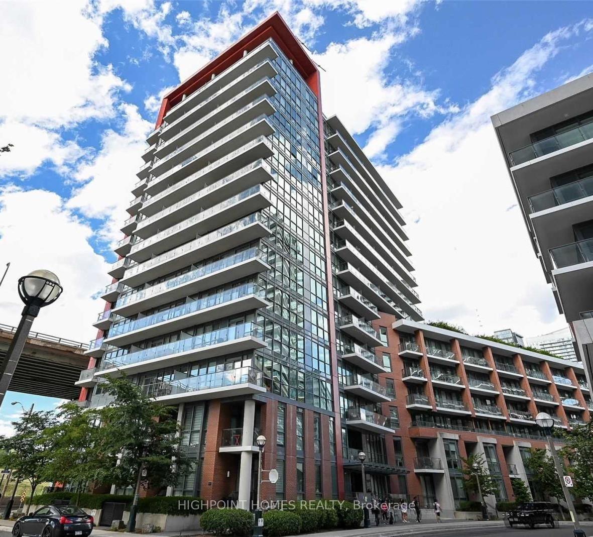 1113 - 50 Bruyeres Mews Toronto Ontario Canada Rented residential Ehab Henein خبير عقارات Highpoint Homes Realty Brokerage