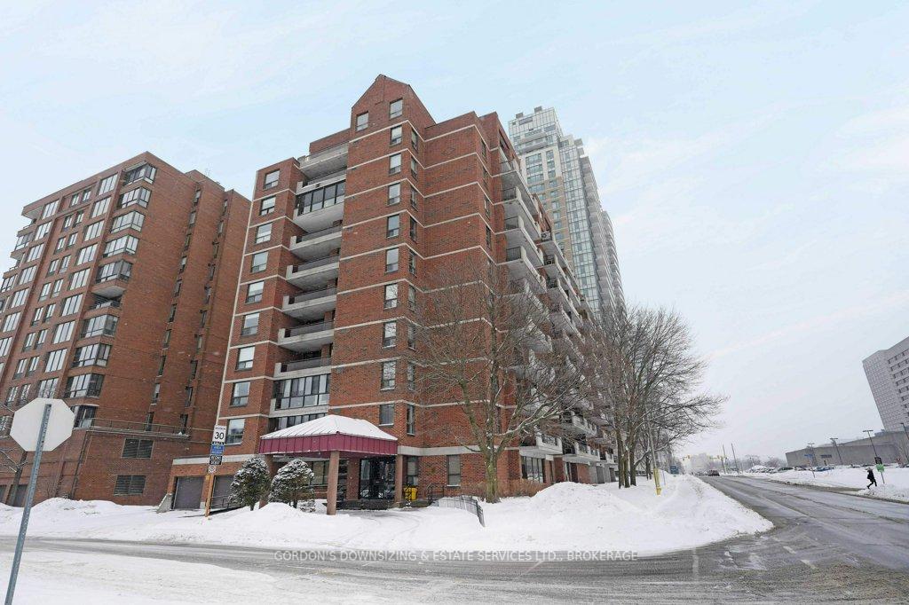 703 - 50 Emmerson Avenue Ottawa Ontario Canada Sold residential   Royal LePage Performance Realty, Brokerage *
