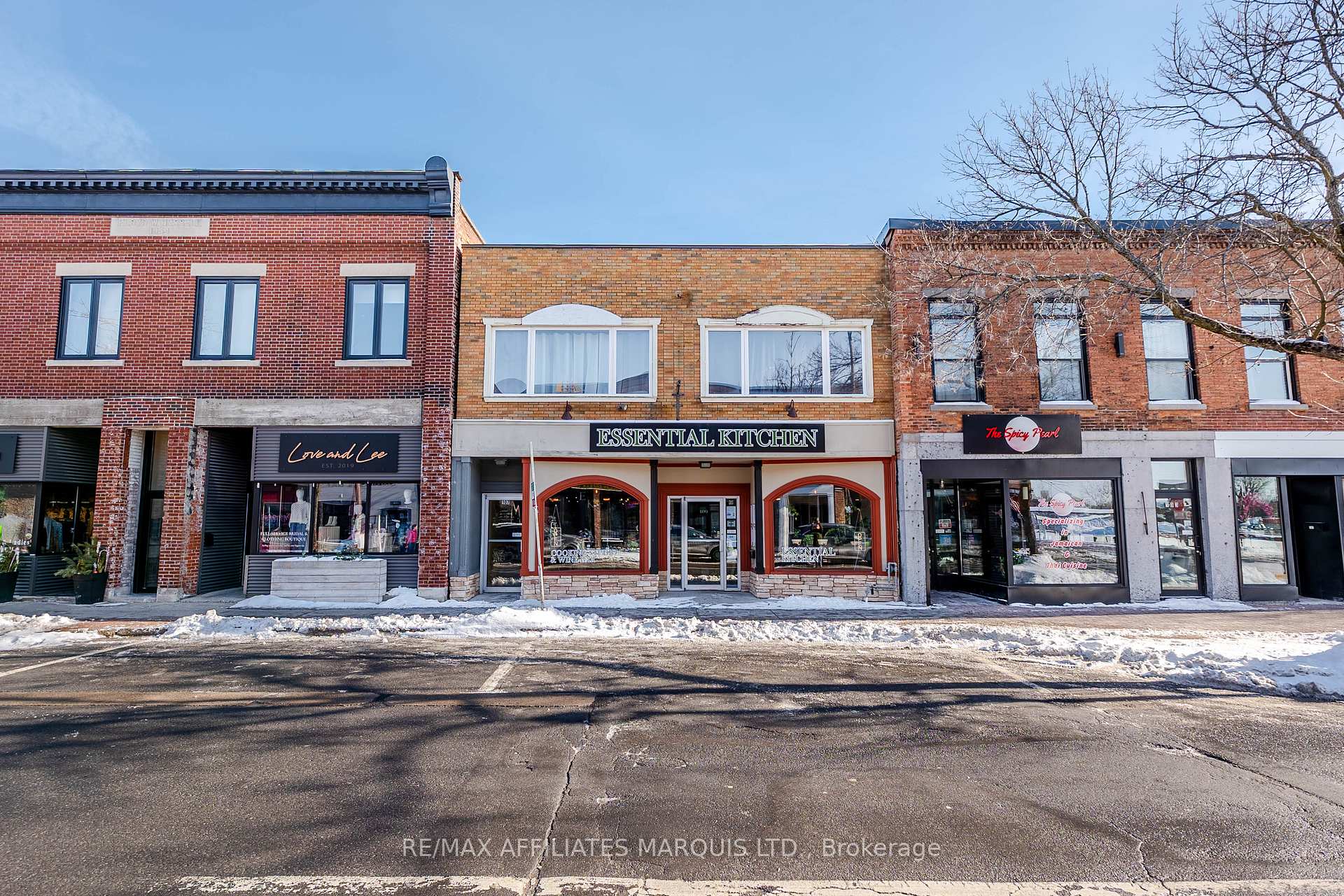 109 Pitt Street Cornwall Ontario Canada Sale commercial   STORM REALTY Brokerage*