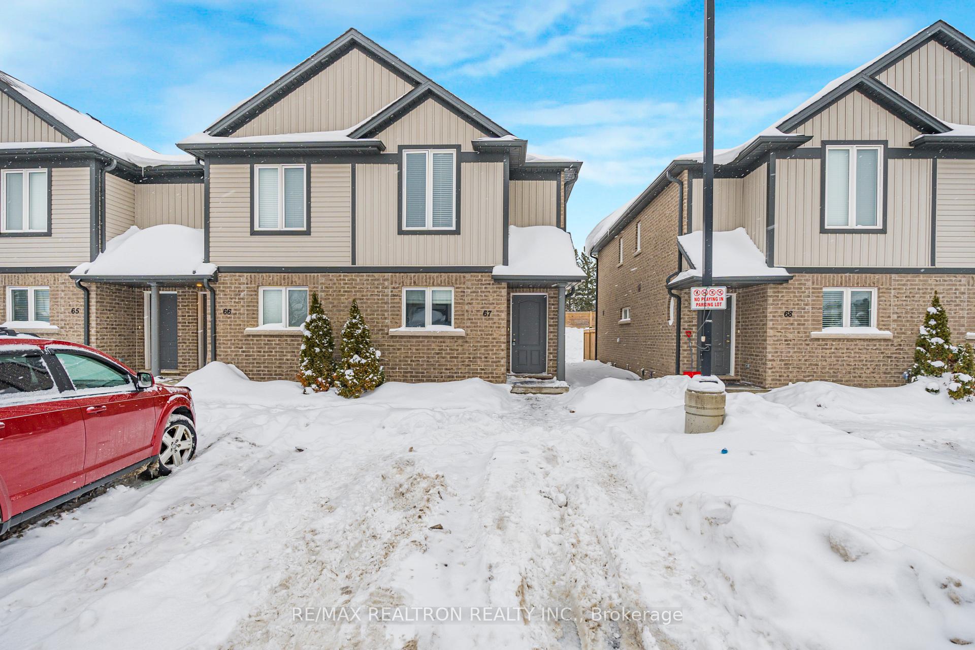 67 - 7768 Ascot Circle Niagara Falls Ontario Canada Sale residential Brian Matthews RE/MAX Realtron Realty Inc., Brokerage *