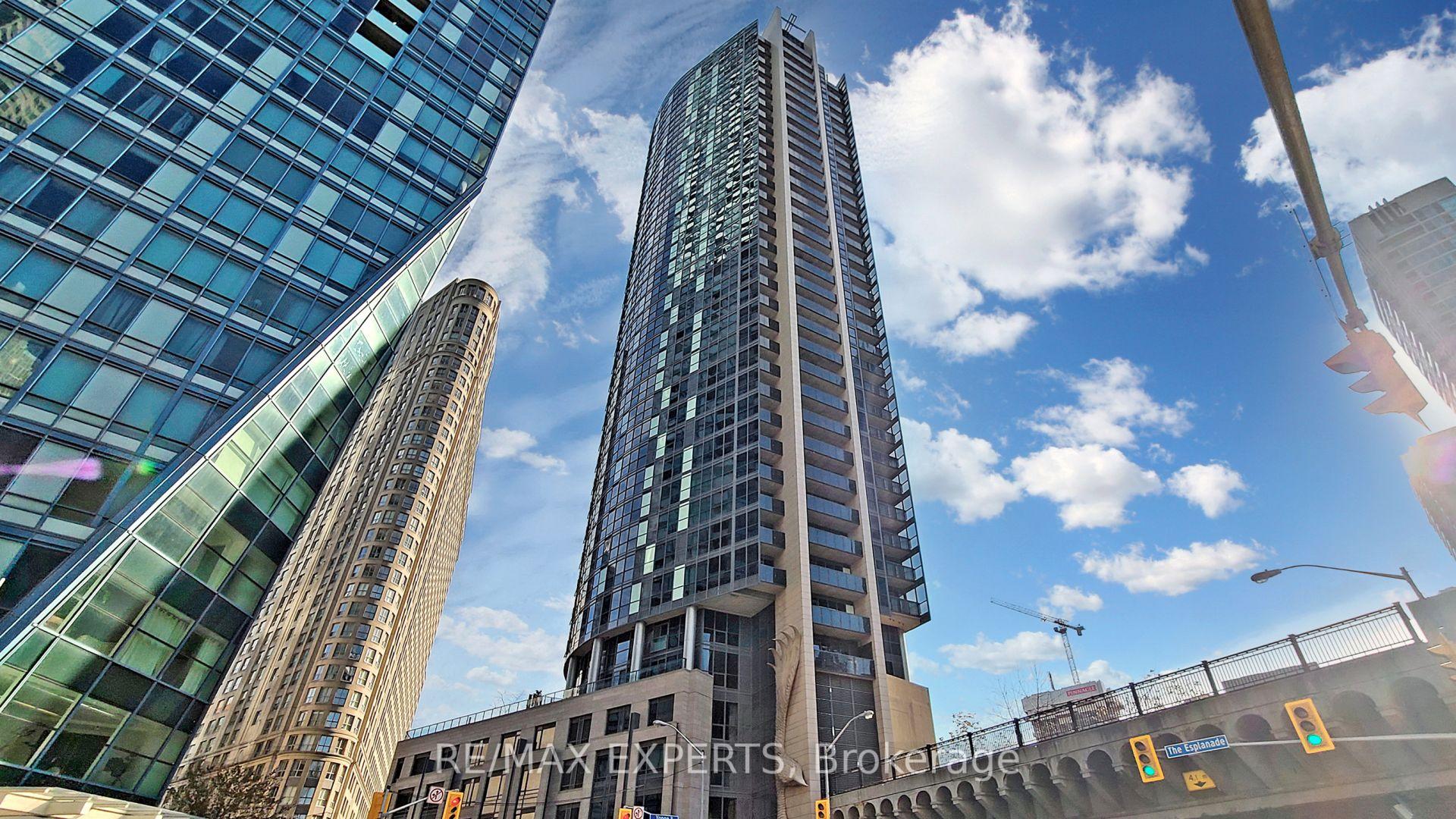 2305 - 1 The Esplanade Drive Toronto Ontario Canada Sale residential ANNAMARIA CSEREPKA-NECESKI Re/Max Experts  