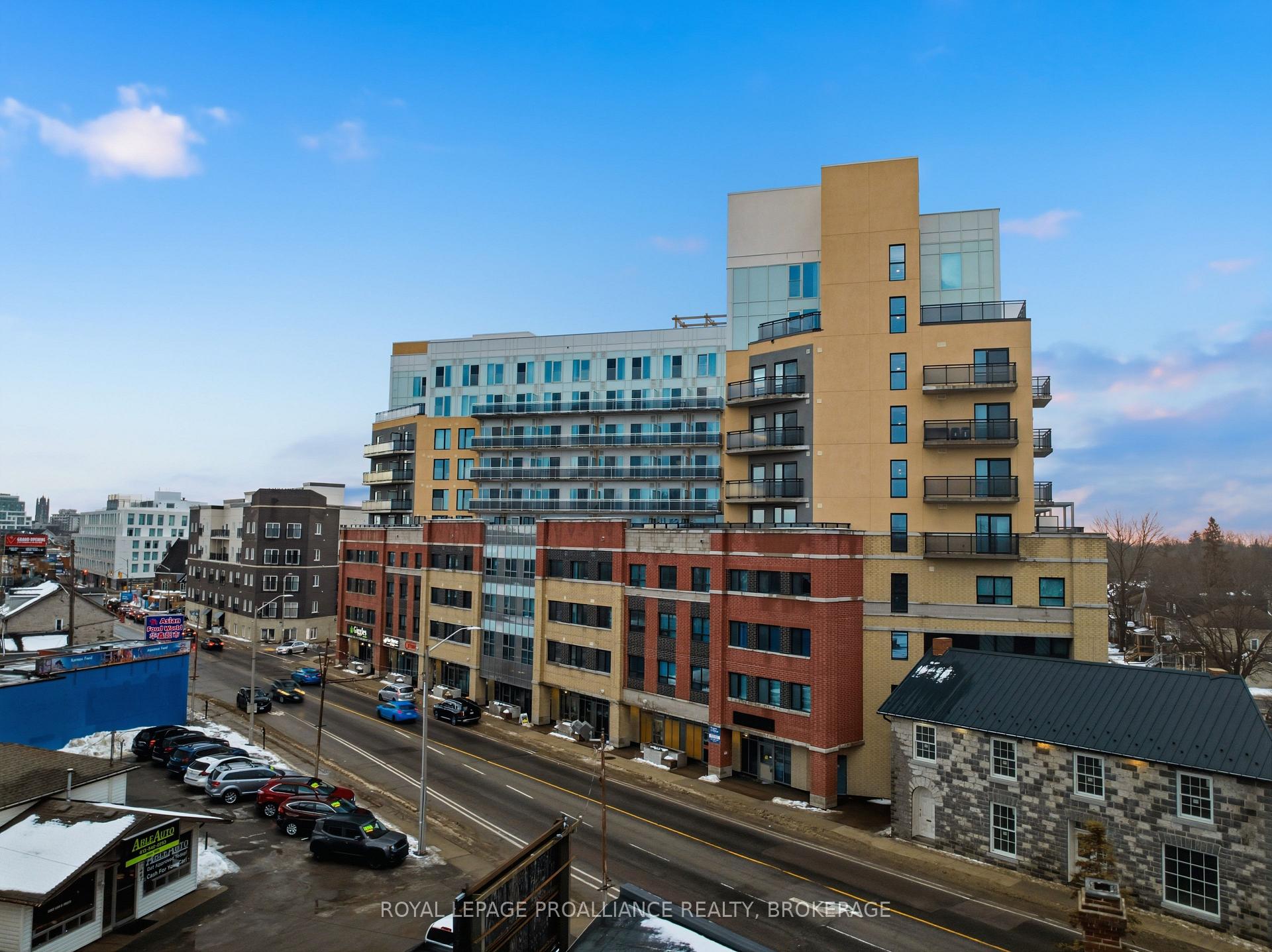 415 - 652 Princess Street Kingston Ontario Canada Sale residential Mark Pruefer SUTTON GROUP-MASTERS REALTY INC., BROKERAGE*