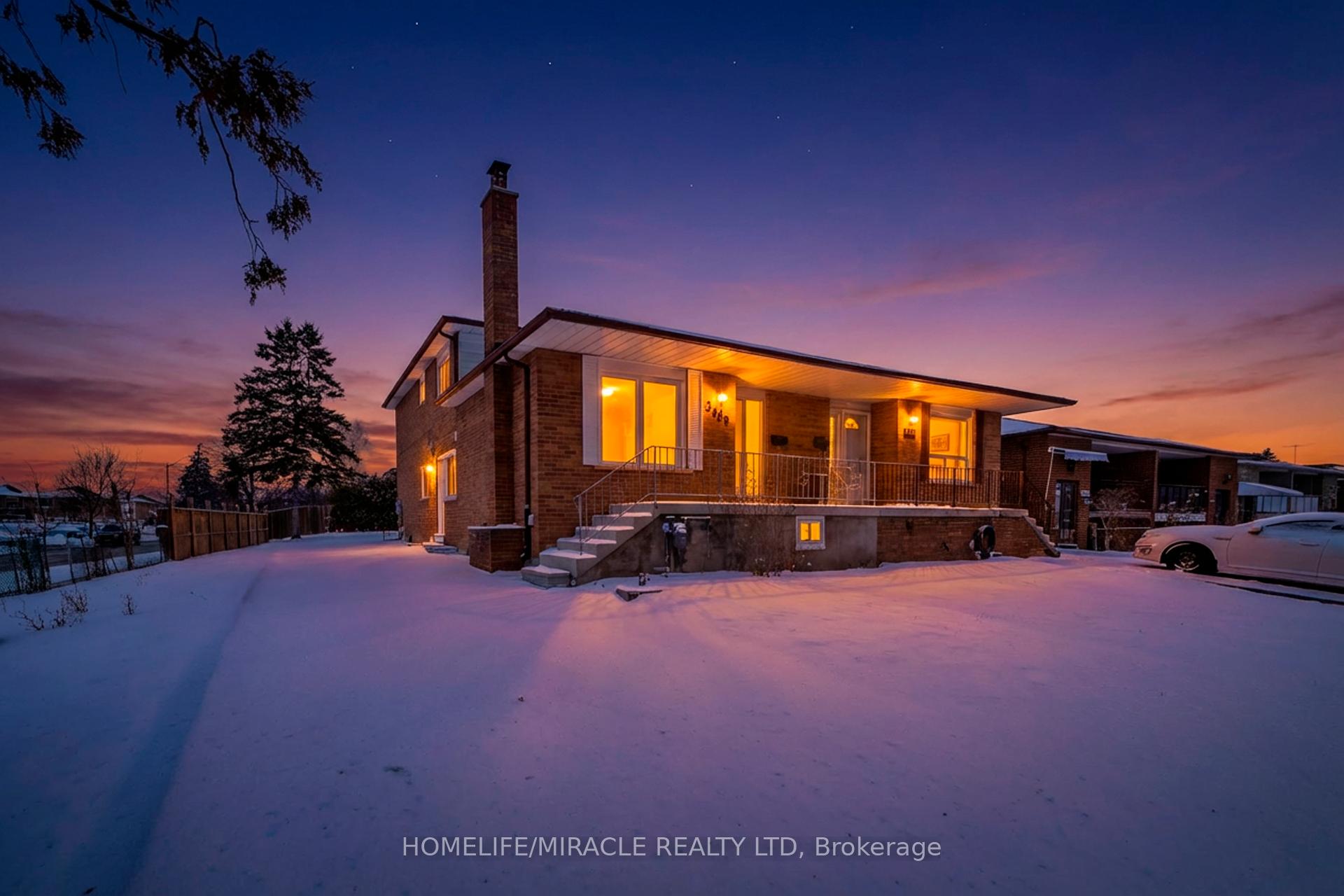 3309 Jolliffe Avenue Mississauga Ontario Canada Sold residential Home Gurus HomeLife/Miracle Realty Ltd, Brokerage *