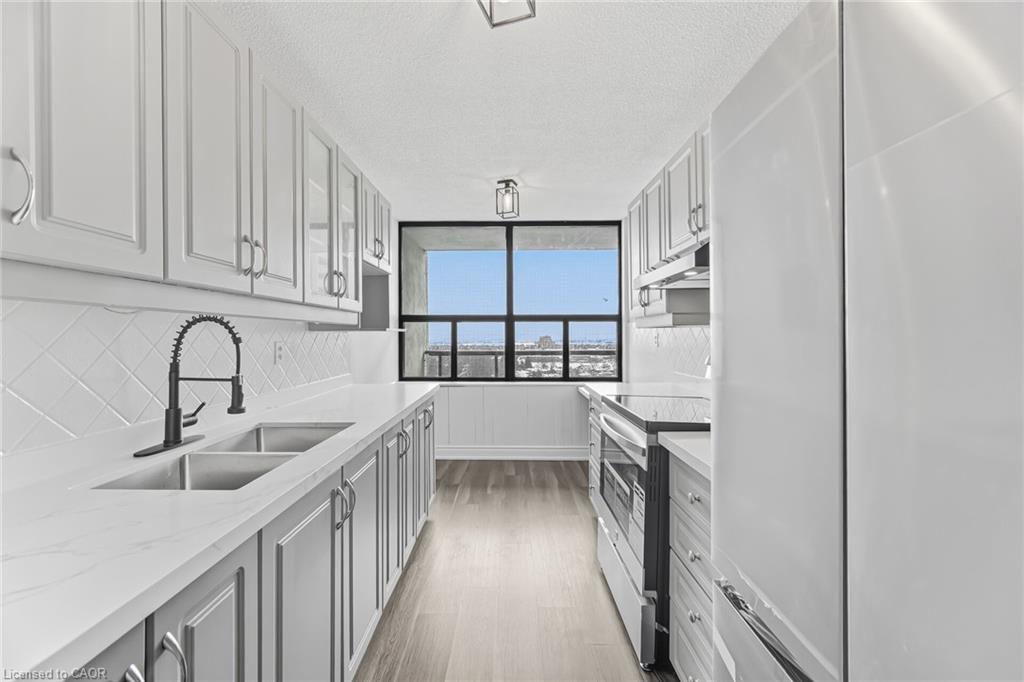 1507 - 21 Knightsbridge Road Brampton Ontario Canada Sale residential Mahir Gawri HomeLife Paramount Realty, Brokerage