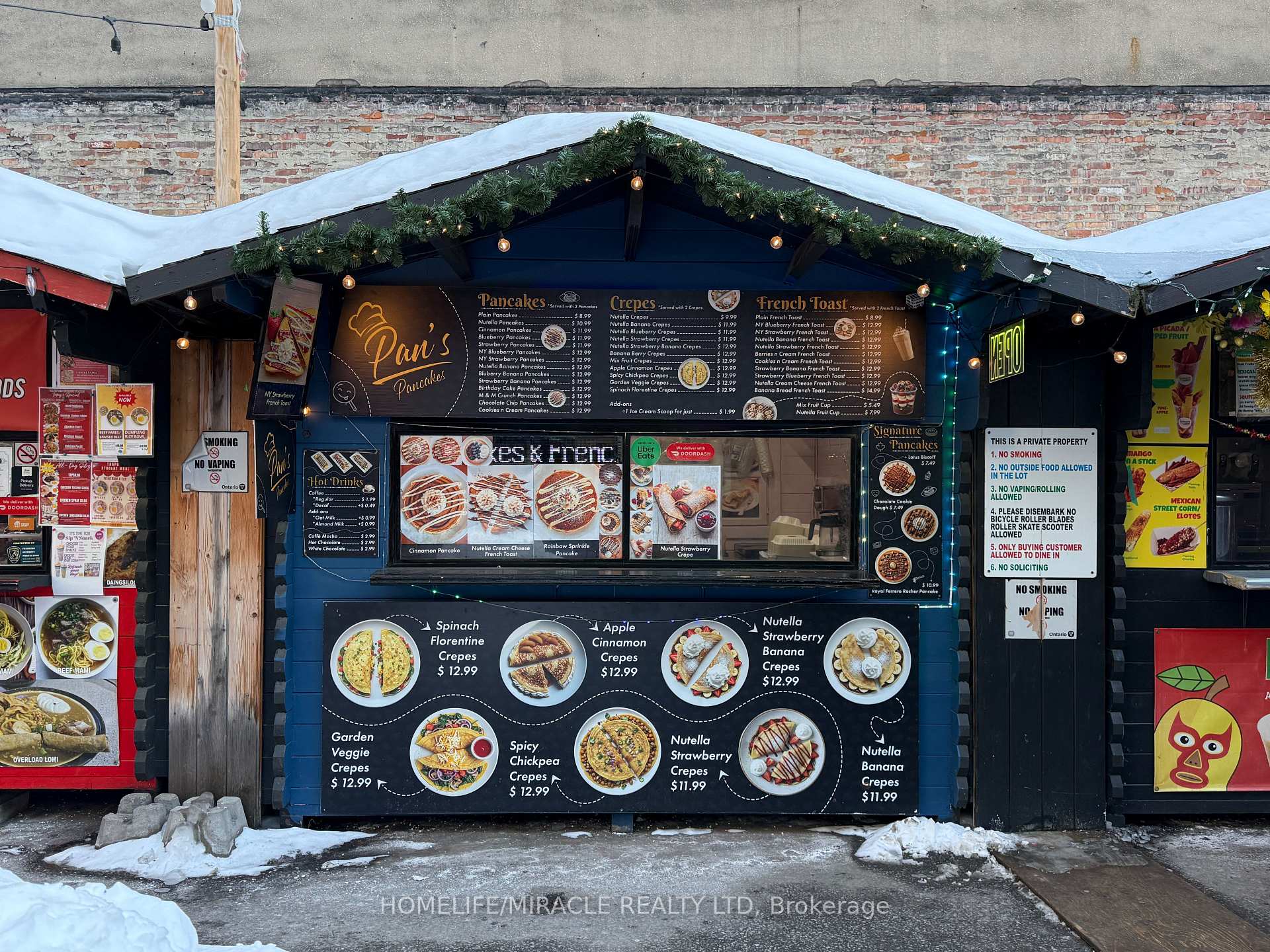 5 - 335 Yonge Street Toronto Ontario Canada Sale commercial Vivek Abhi HomeLife/Miracle Realty Ltd, Brokerage *