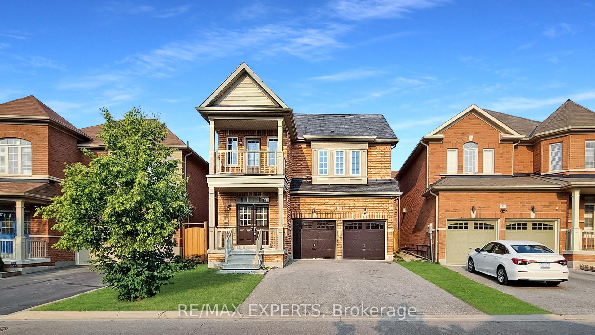 91 Aylesbury Drive Brampton Ontario Canada Rent residential ANNAMARIA CSEREPKA-NECESKI Re/Max Experts  