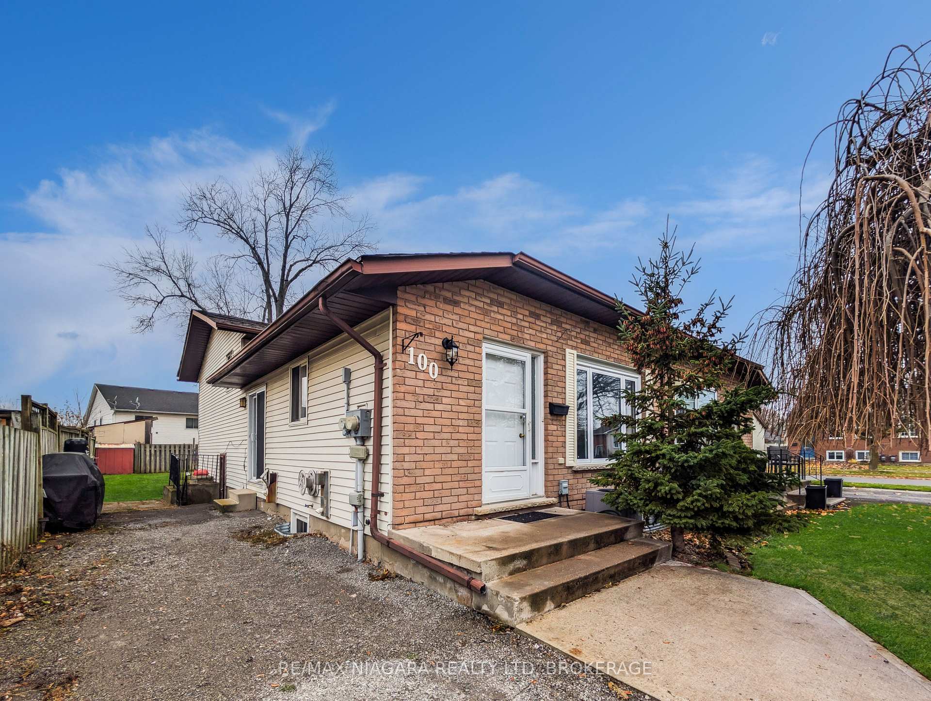 100 Terrace Avenue Welland Ontario Canada Sold residential   CANAL CITY REALTY LTD, BROKERAGE*