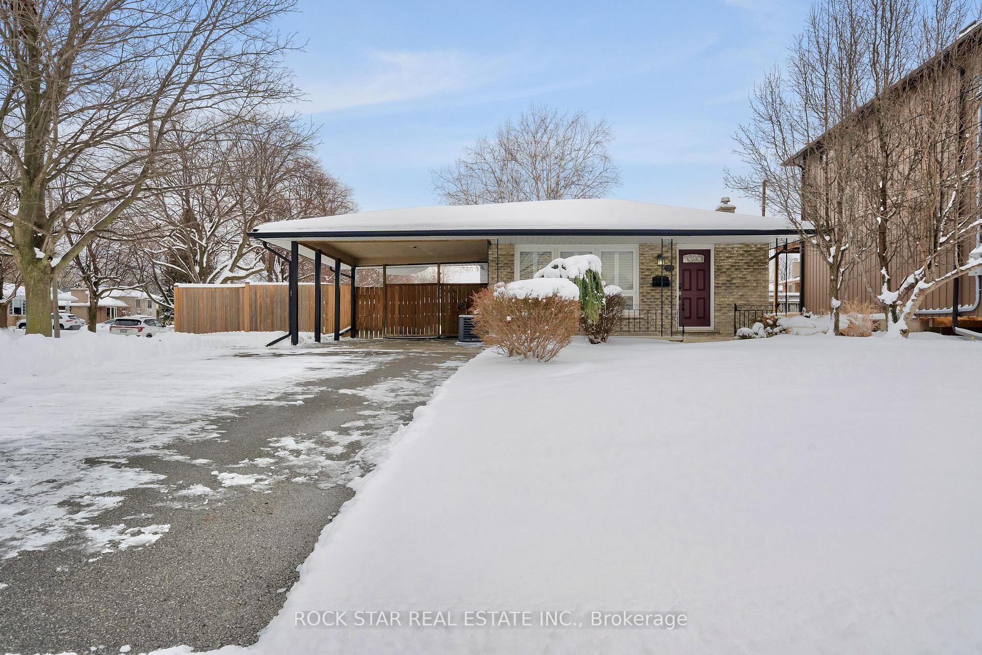 40 Linlake Drive St. Catharines Ontario Canada Sold residential   CANAL CITY REALTY LTD, BROKERAGE*