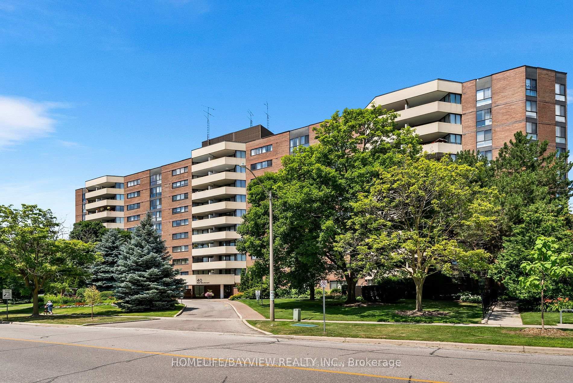406 - 40 Baif Boulevard Richmond Hill Ontario Canada Sale residential NIKOLAI BUCHVOSTOV HomeLife/Bayview Realty Inc., Brokerage*
