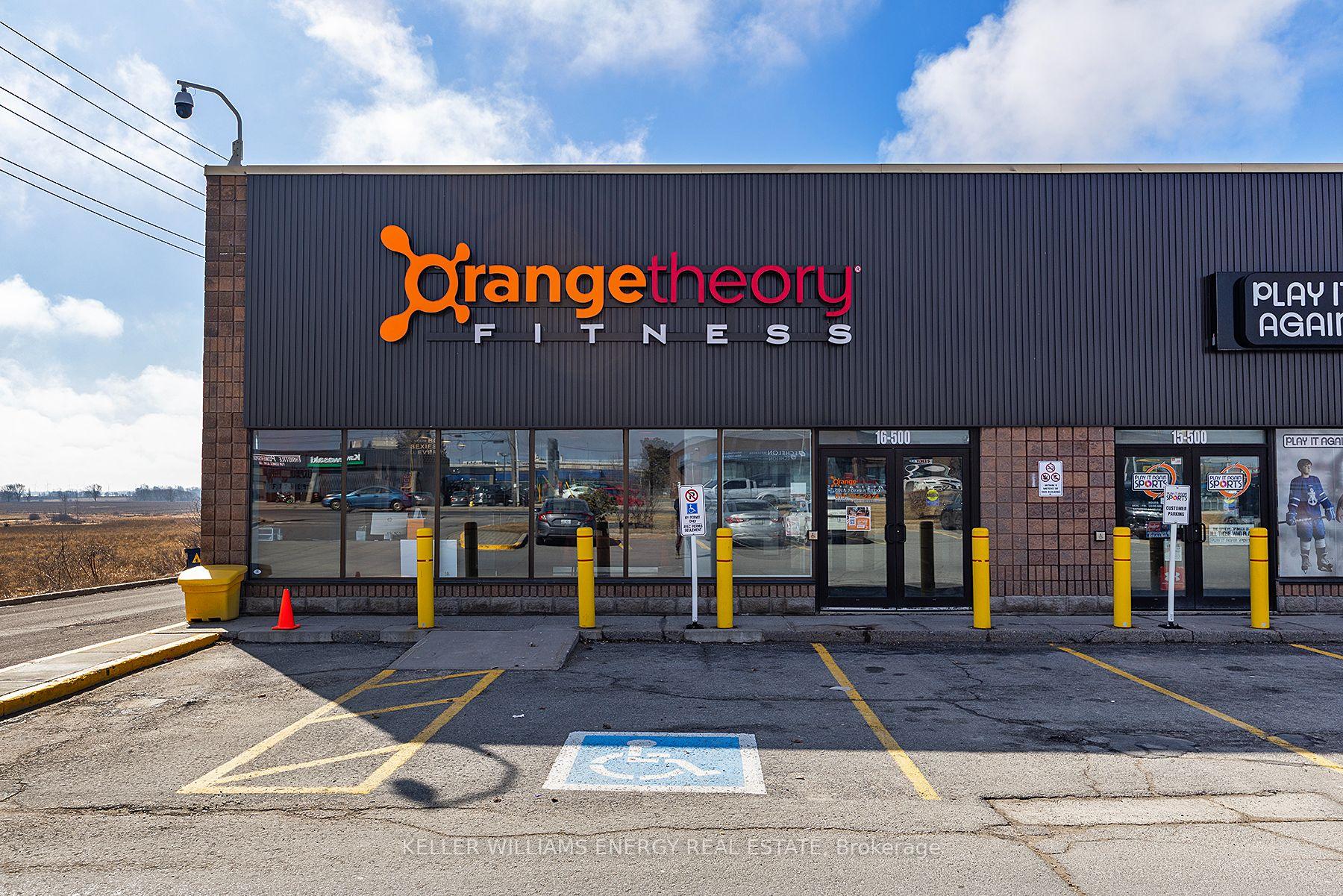 6B - 500 Gardiners Road Kingston Ontario Canada Sale commercial Team Tallen Royal LePage Proalliance Realty, Brokerage