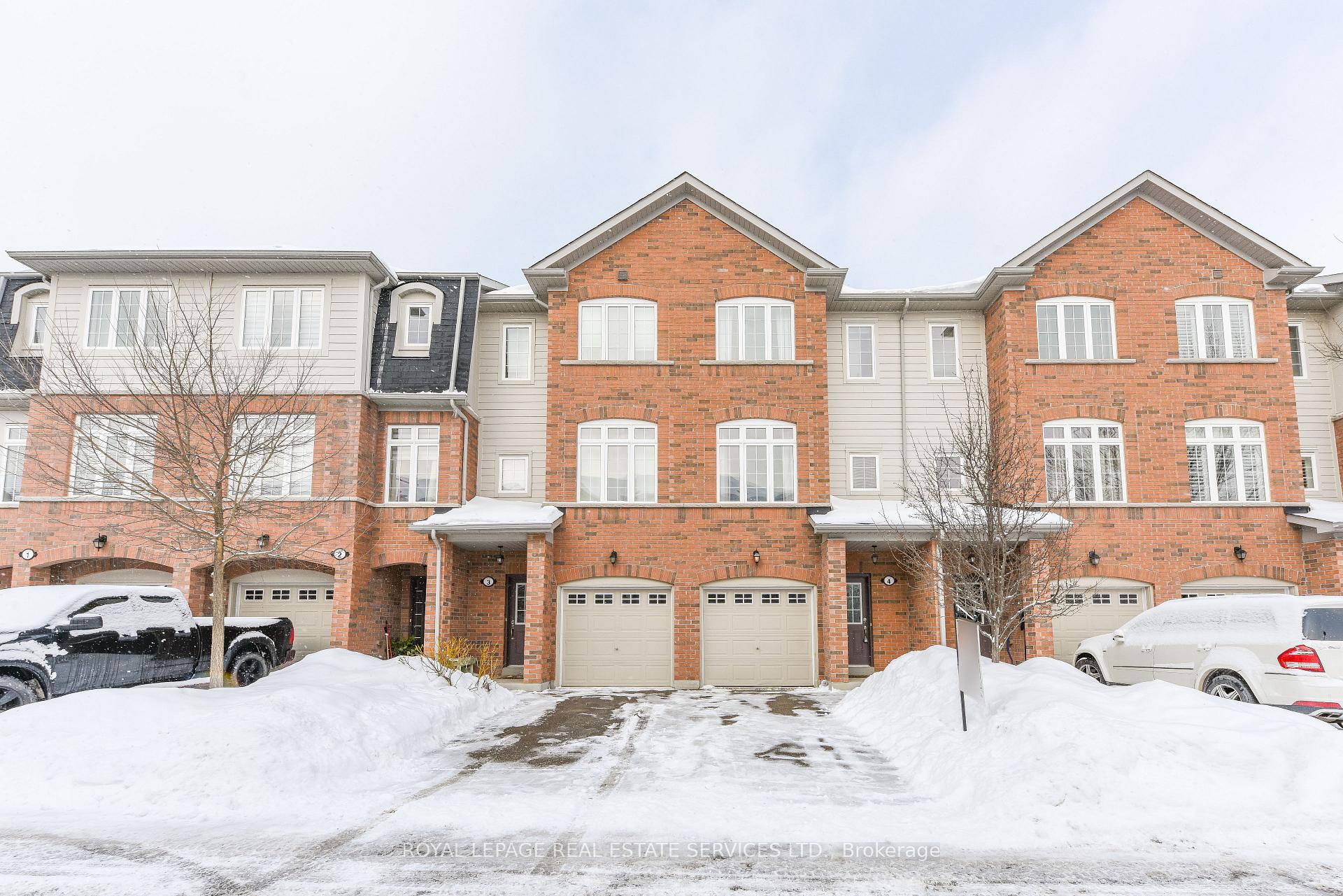 4 - 1131 Haig Boulevard Mississauga Ontario Canada Sale residential Anthony Turco Royal LePage Real Estate Services Ltd., Brokerage