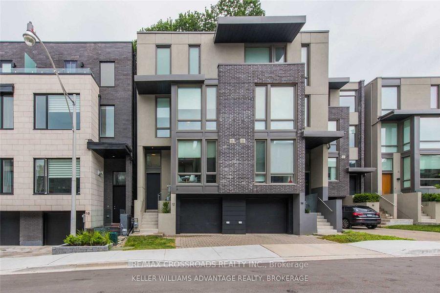 12 Vince Avenue Toronto Ontario Canada Rent residential searchgta. ca RE/MAX CROSSROADS REALTY INC. Brokerage*